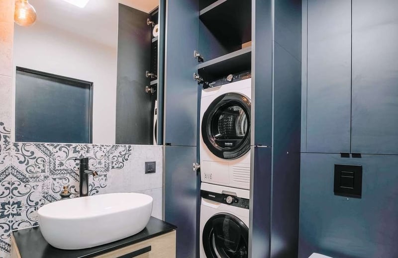 Miete einer modernen 2-Zimmer-Wohnung, 48 m², Tarnogaj, Breslau, Polen